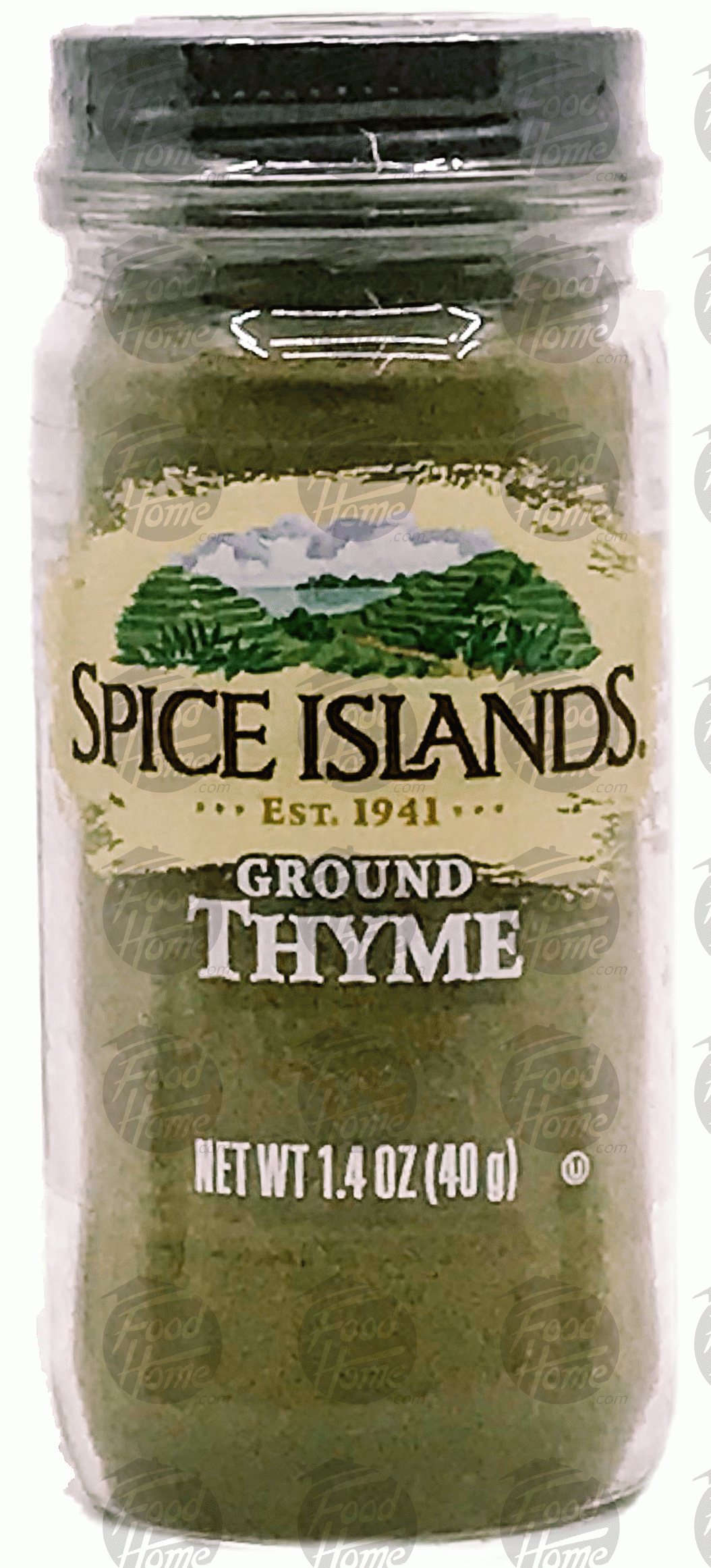 Spice Islands  ground thyme Full-Size Picture